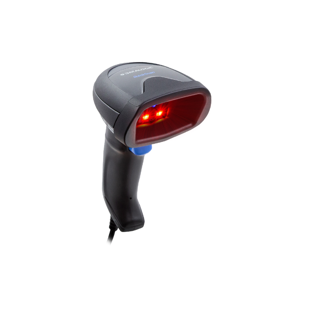 [QW2500] SCANNER DE MANO DATALOGIC QUICKSCAN 2500 / 1D - 2D / IP52 / QW2500