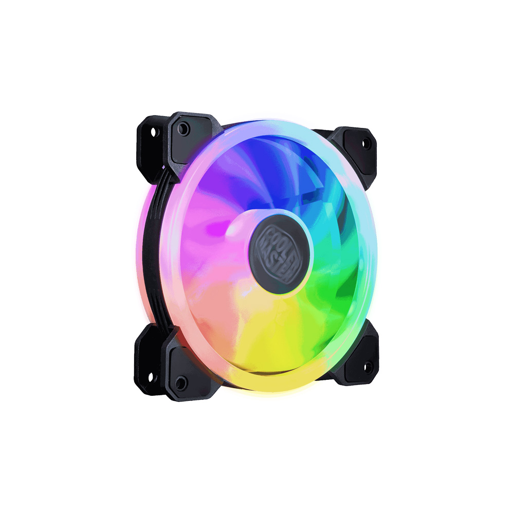 [MFW-B2DN-18NPA-S3] COOLER MASTER FAN MF120 S3 12 VDC 2.64W