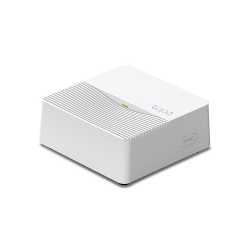 [TAPOH200] ACCESORIO TPLINK/TAPO H200/SMART/ ALARMA/HASTA 64 DISPO. Y 4 CAMARAS/HASTA 512GB/RJ45
