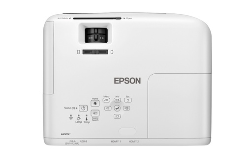[V11HB58021] PROYECTOR/EPSON POWERLITE W55PLUS WXGA HDMI 4000 LUMENES V11HB58021