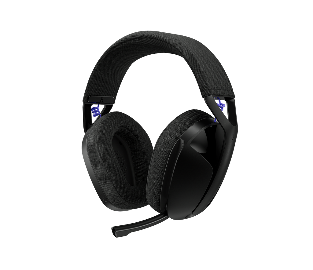 [981-001568] HEADSETS LOGITECH/G321/MIC 16KHZ/LIGHTSPEED 2.4 GHZ/BLUETOOTH/USB-C Y USB-A/BLANCO