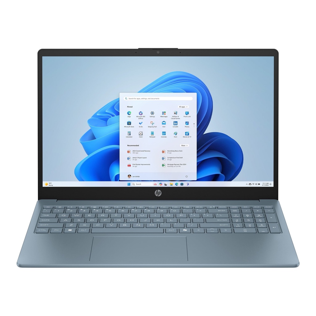 COMPUTADOR/HPINC PROBOOK 4G1AH/R5 220/512GB SSD/16GB DDR5 5600/16INCH/W11 PRO/1Y