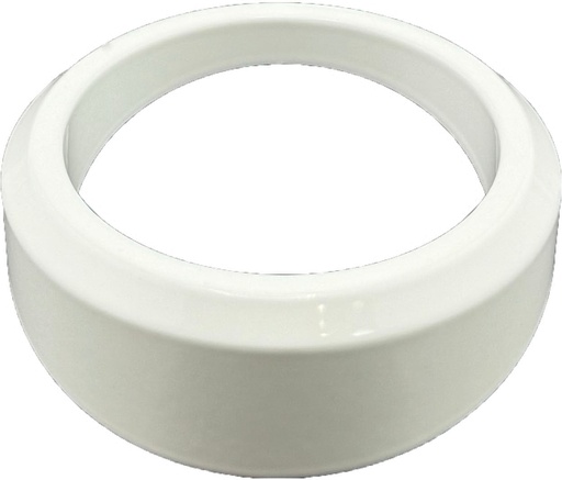 [SUMREDIC108BA2W] BEZEL ANGLED 2 PORT BLANCO