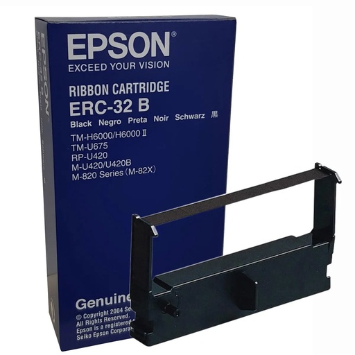 [SUMEPSERC-32B] CINTA IMPRESORA EPSON TM-H6000-H6000 II
