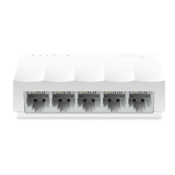 SWITCH TP-Link LS1005 5-PORT 10-100Mbs Desktop No-Administrable
