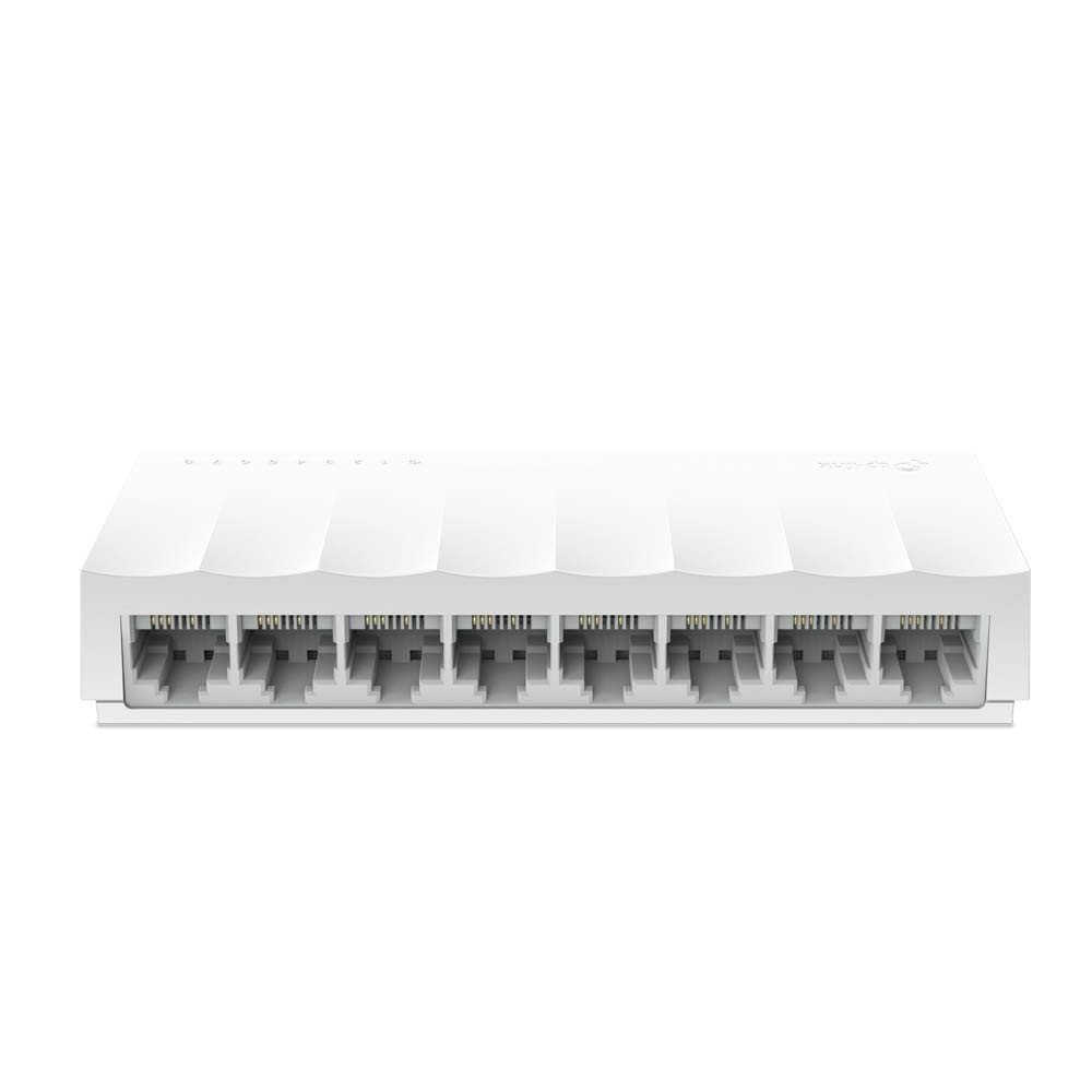 SWITCH TP-Link LS1008 8-PORT 10-100Mbs Desktop No-Administrable