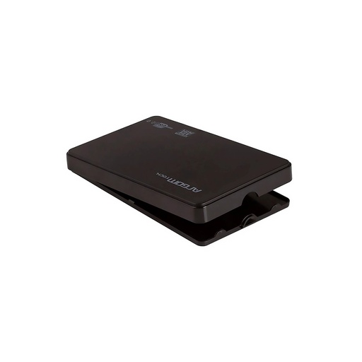[CASARGAC-1032BK] ENCLOSURE ARGOM 2.5INC. SATA USB 3.0 NEGRO