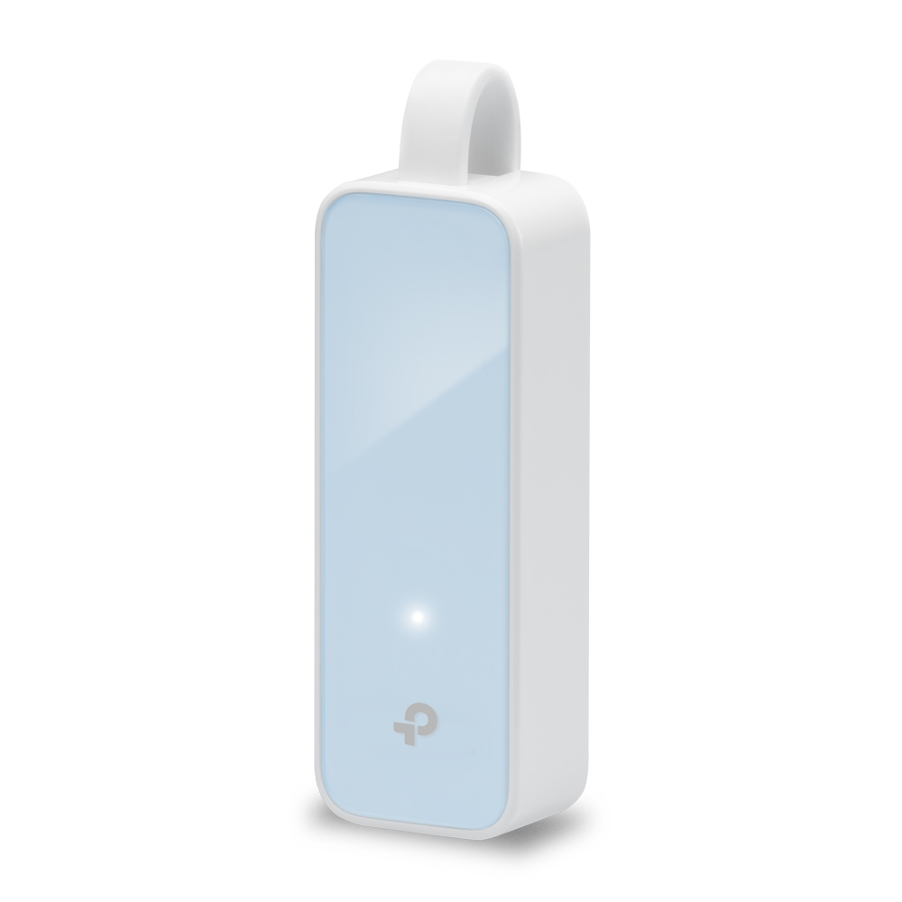 ADAPTADOR DE RED TP-LINK UE200 USB 2.0 ETHERNET 100MBPS
