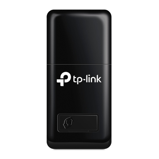 [TS-000133] ADAPTADOR USB NANO INALAMBRICO N 300MBPS TL-WN823N