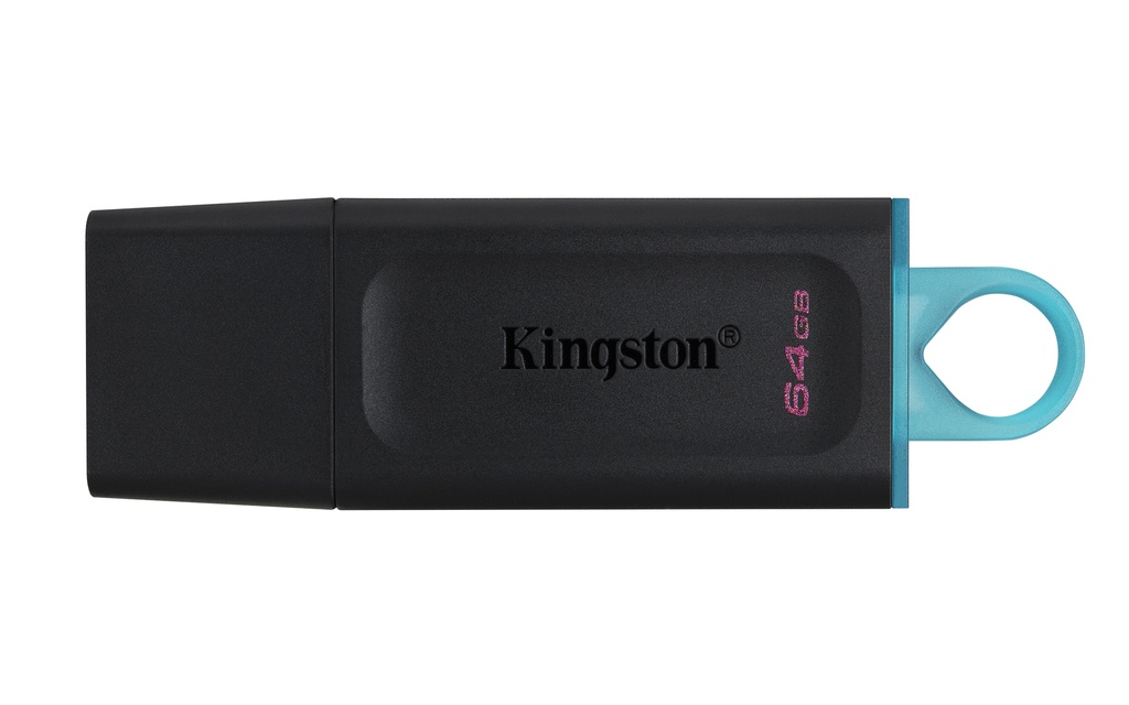 FLASH MEMORY KINGSTON DATA TRAVELE EXODIA DTX 64GB USB 3.2