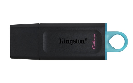 [TS-001429] FLASH MEMORY KINGSTON DATA TRAVELE EXODIA DTX 64GB USB 3.2