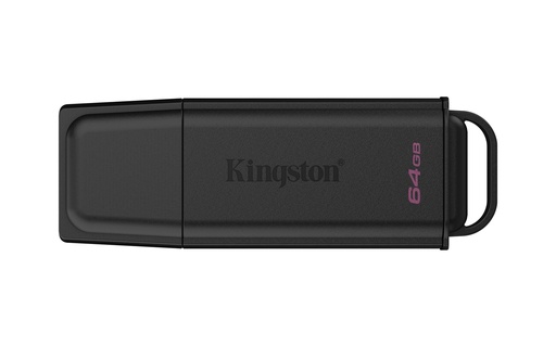 [FMEKINDTXG264GB] FLASH MEMORY KINGSTON DTXG2 64GB DataTraveler Exodia USB 3.2 Gen1