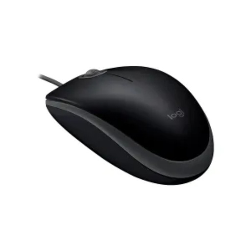 [TS-002356] MOUSE LOGITECH M110 WIRED BLACK