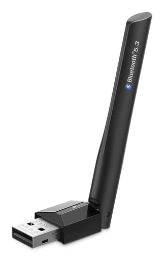 [ADATPLUB500PLUS] Adaptador USB Largo Alcance UB500 Plus Bluetooth 5.3