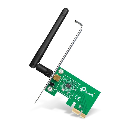 [TRETPLTLWN781ND] ADAPTADOR INALAMBRICO PCI EXPRESS N 150MBPS TL-WN781ND
