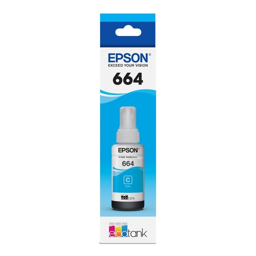 [SUMEPST664220] BOTELLA EPSON STYLUS T664220 CIAN