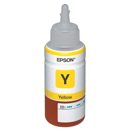 [SUMEPST664420] BOTELLA EPSON STYLUS T664420 AMARILLO