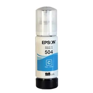 CARTUCHO EPSON T504220 70ML CIAN FOR L4150-L4160