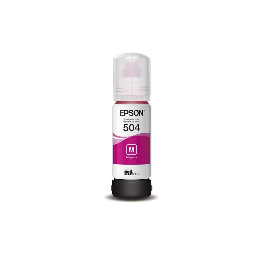 CARTUCHO EPSON T504320 70ML MAGENTA FOR L4150-L4160