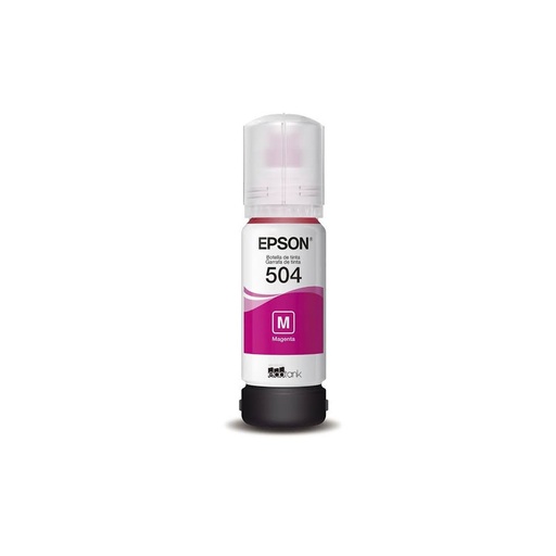 [SUMEPST504320] CARTUCHO EPSON T504320 70ML MAGENTA FOR L4150-L4160