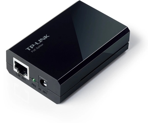 [ADATPLPOE10RV5] ADAPTADOR TP-Link Splitter PoE Gigabit Plug and Play
