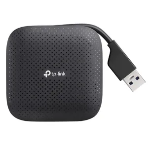 [HUBTPLUH400] HUB PORTATIL DE 4 PUERTOS USB 3.0 UH400