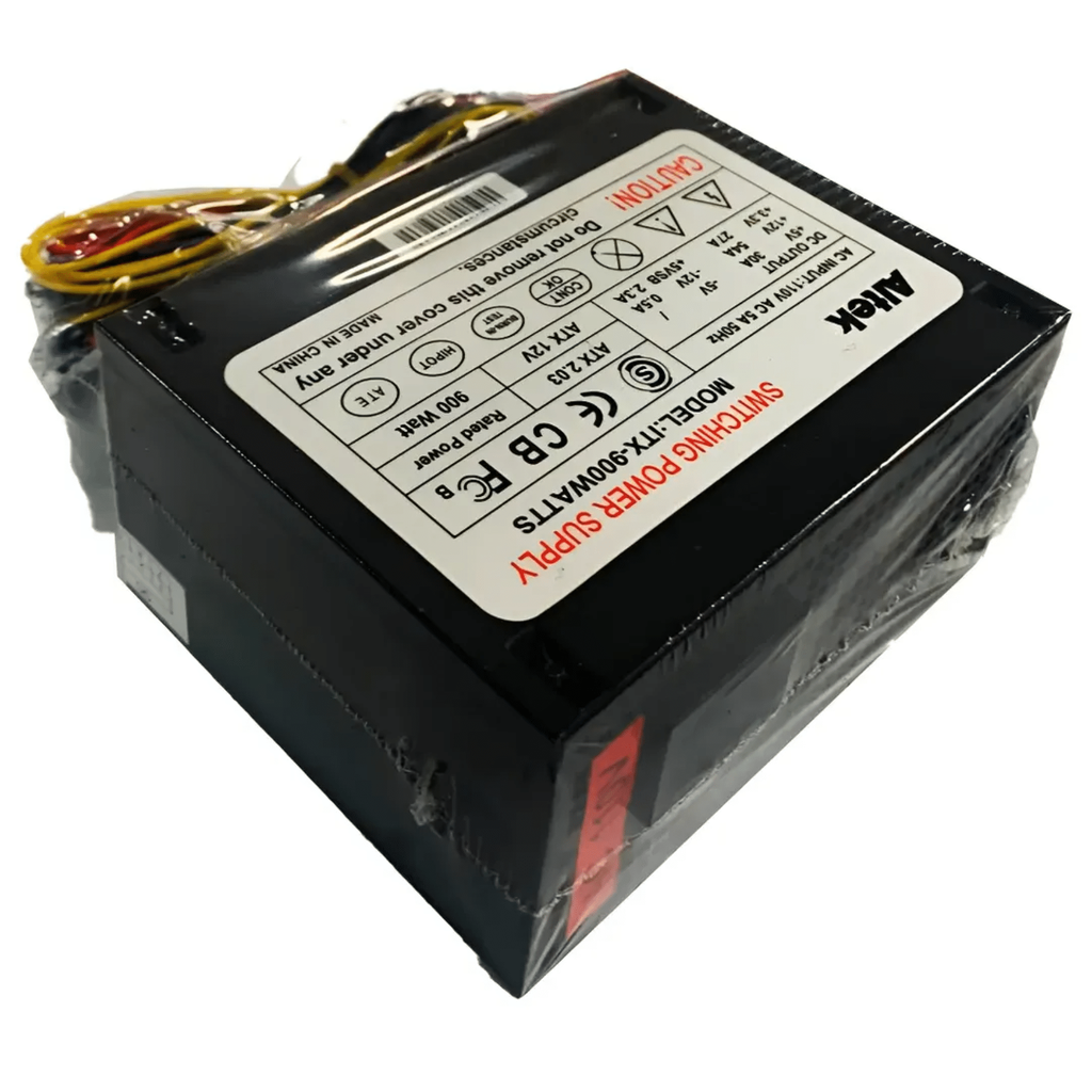 [FPOALTATX-900W] FUENTE DE PODER ALTEK ATX 900W 24P