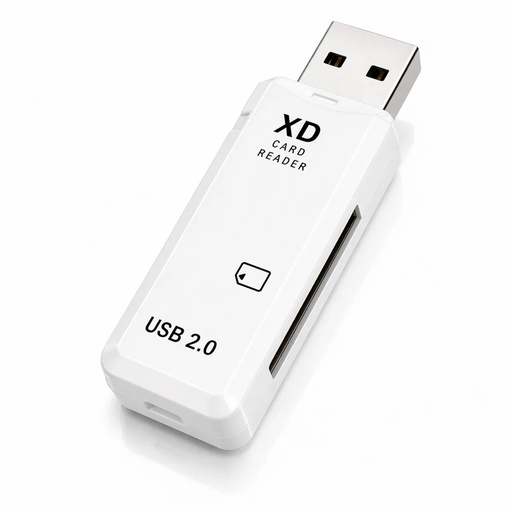 [CREXXXIME41265] CARD READER IMEXX USB AND CAMARA FOR IPAD 2-3