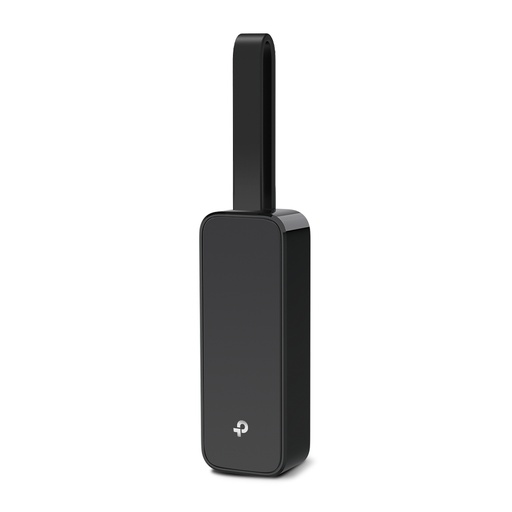[ADATPLUE306] ADAPTADOR USB 3.0 TO RJ45 GIGABIT ETHERNET UE306 NEGRO