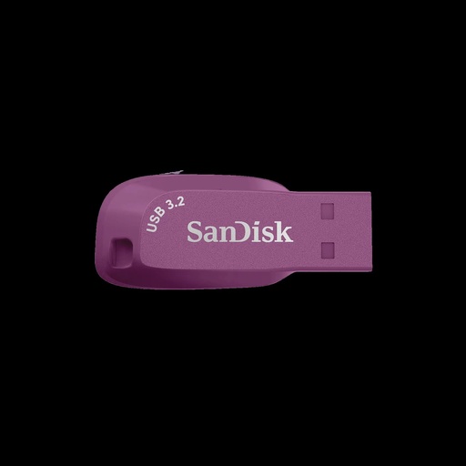 [FMESNDZ410064C3] FLASH MEMORY SANDISK 64GB ULTRA SHIFT USB-A 3.2 100MBps Purple