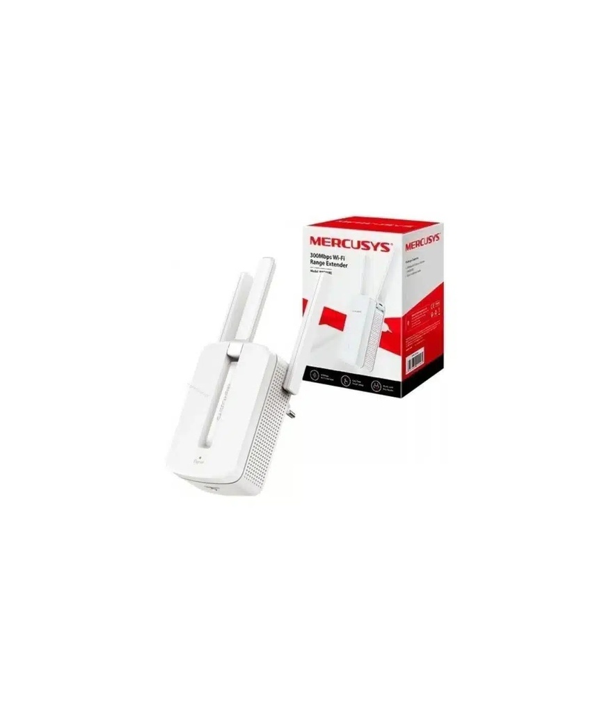 EXTENSOR DE COBERTURA MERCUSYS BY TP-LINK WI-FI 300MBPS