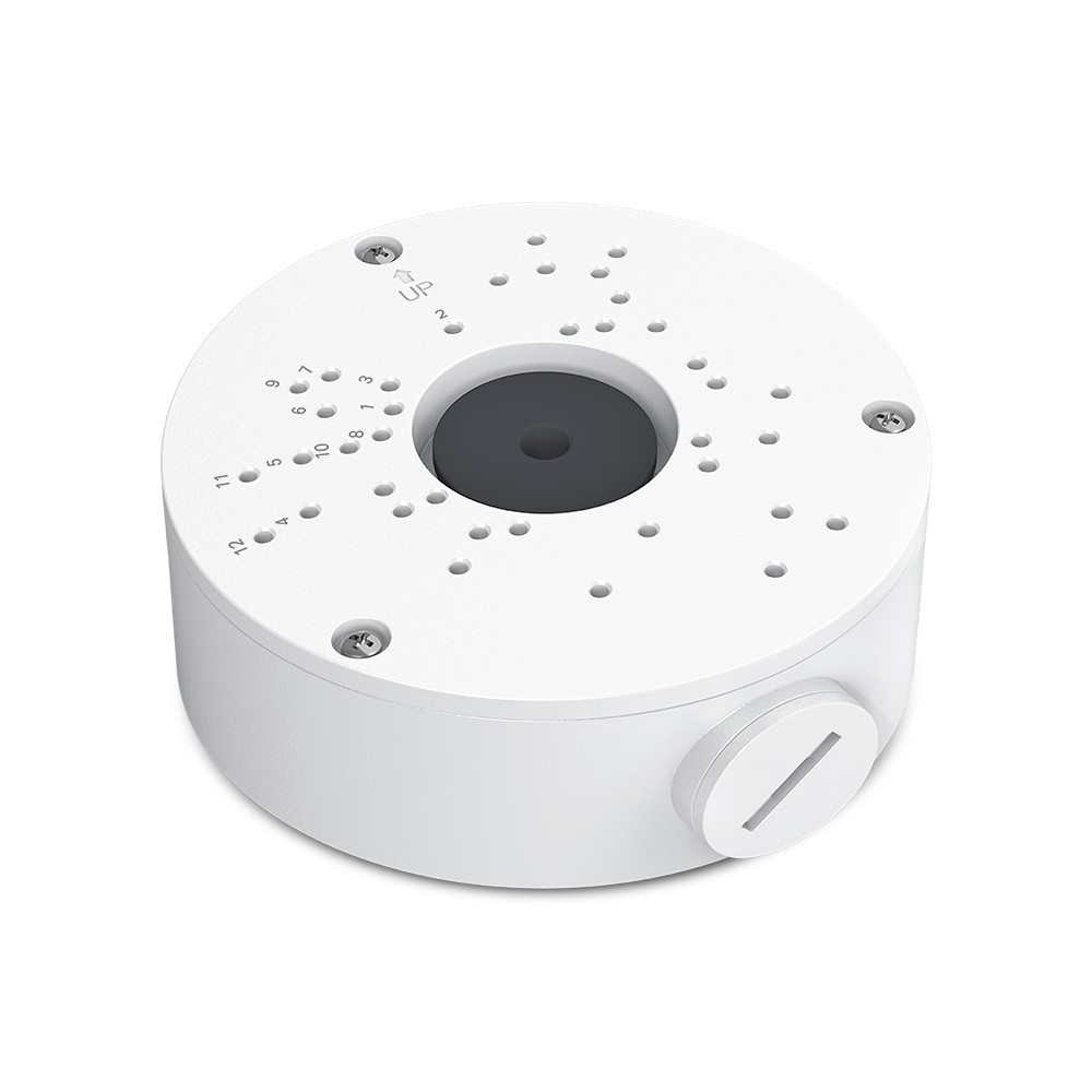CAJA DE CONEXIONES VIGI PARA CAMARA IP 125x130.47X45.7mm