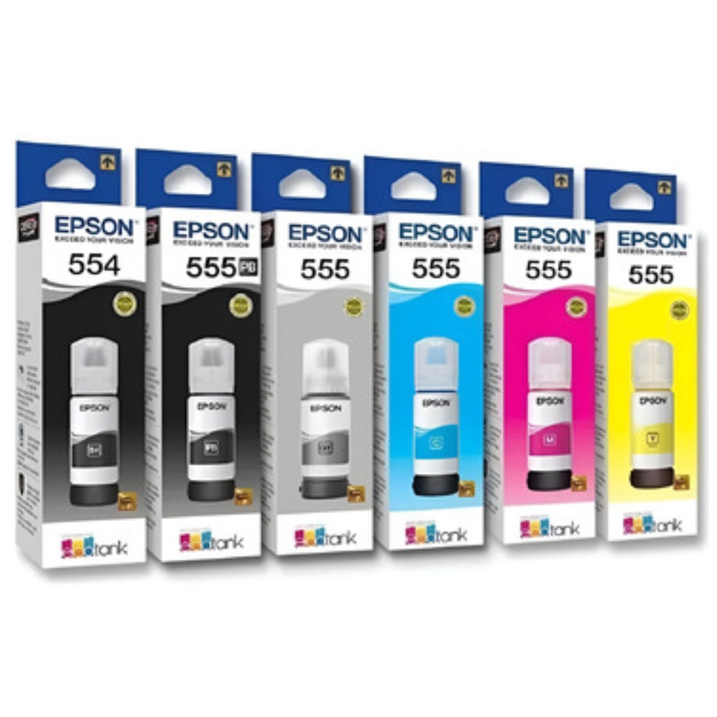 BOTELLA EPSON NEGRO L8180 L8160