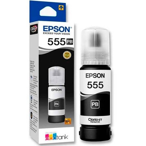 [SUMEPST555120] BOTELLA EPSON NEGRO PIGMENTO L8180 L8160