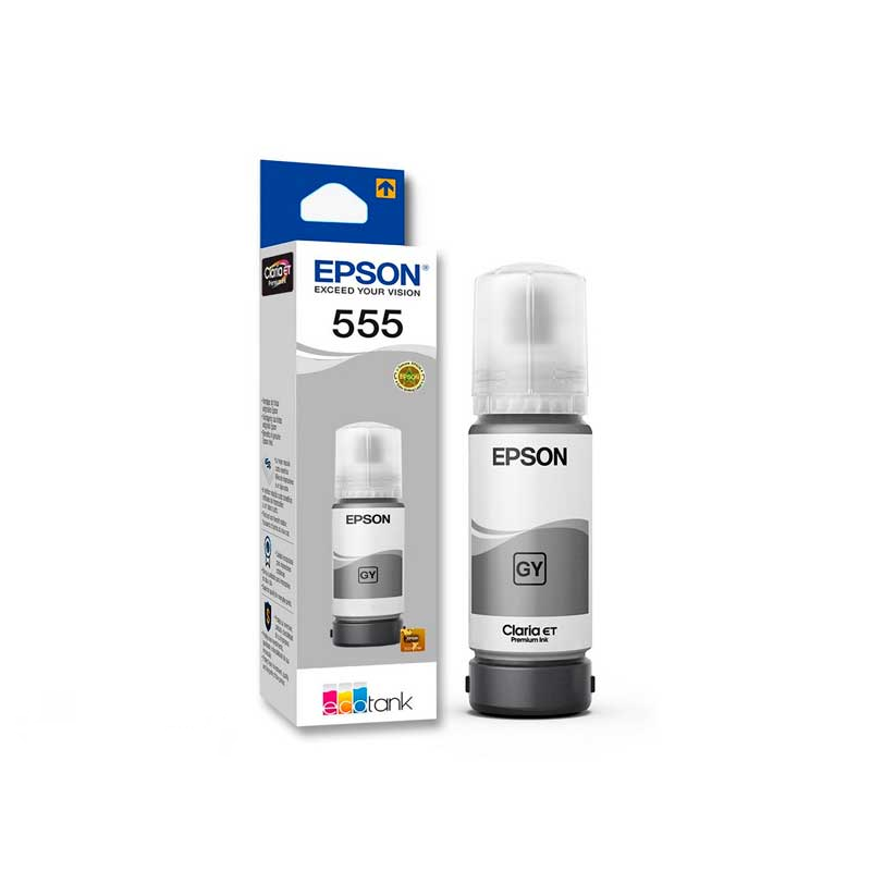 BOTELLA EPSON LIGHT GRAY L8180 L8160
