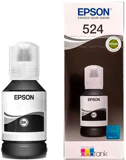 [SUMEPST524120] BOTELLA EPSON T524120 127ML NEGRO FOR L15160