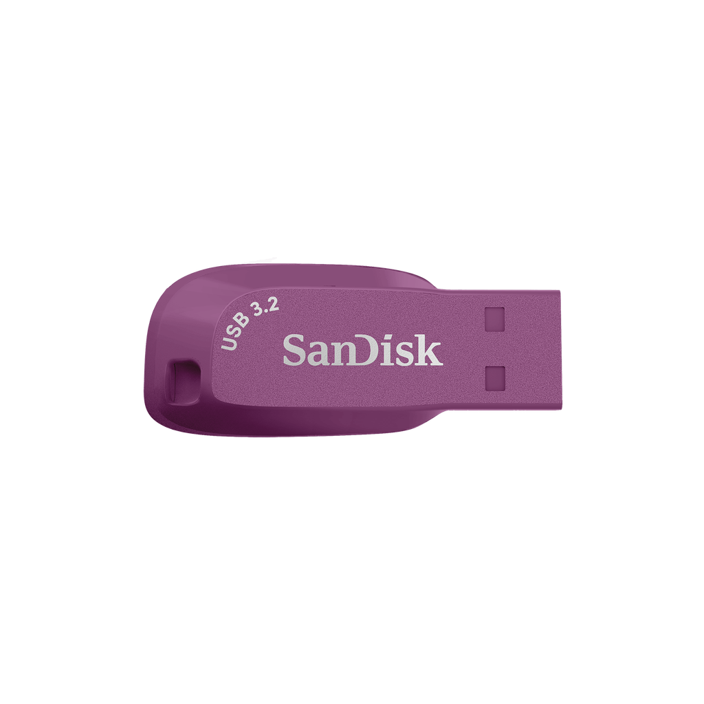 FLASH MEMORY SANDISK 64GB ULTRA SHIFT USB 3.0 GEN 1 BLACK