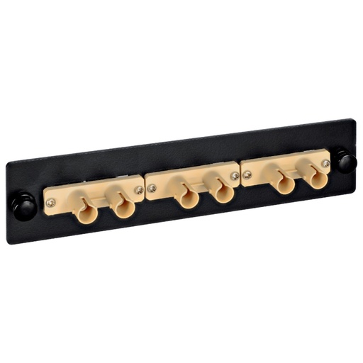 [SUMREDICFOPT16B] PANEL ADAPTEC 6 PORT ST SIMPLEX MM-SM NEGRO