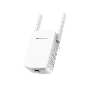 [ADAMERME30] EXTENSOR DE RED MERCUSYS ME30 WI-FI AC1200 DUAL BAND 1X RJ45 100MB-S WHITE