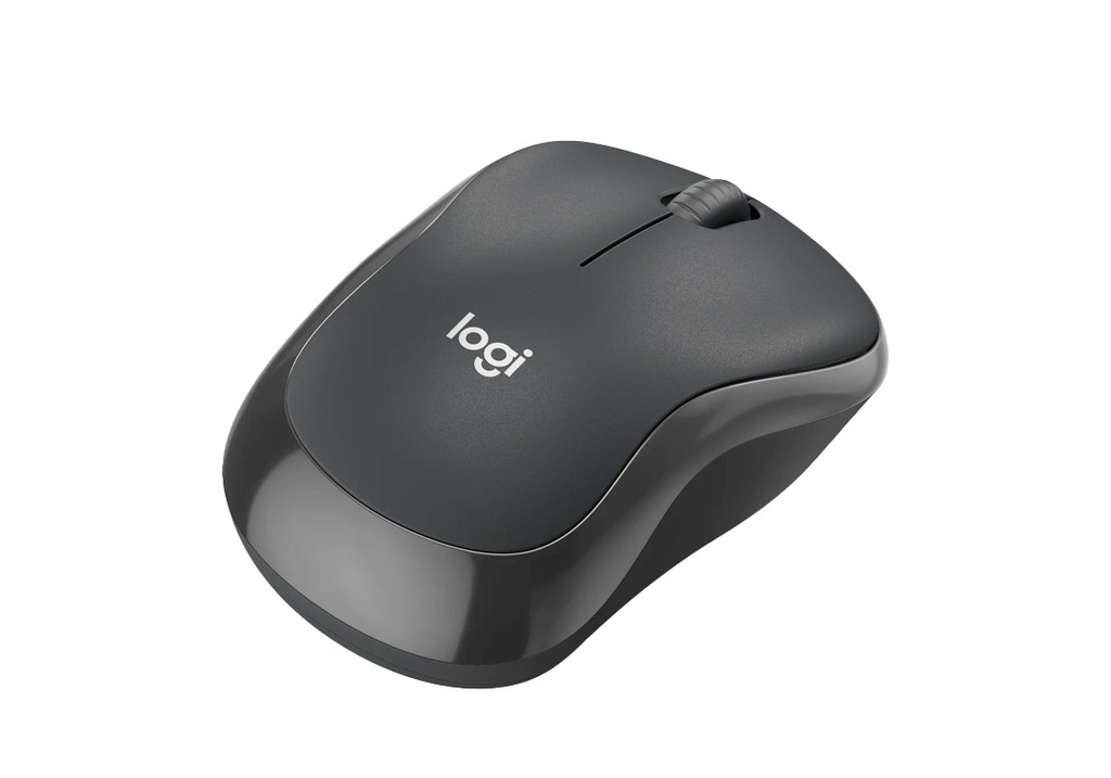 MOUSE LOGITECH M240 SILENT BLUETOOTH BLACK