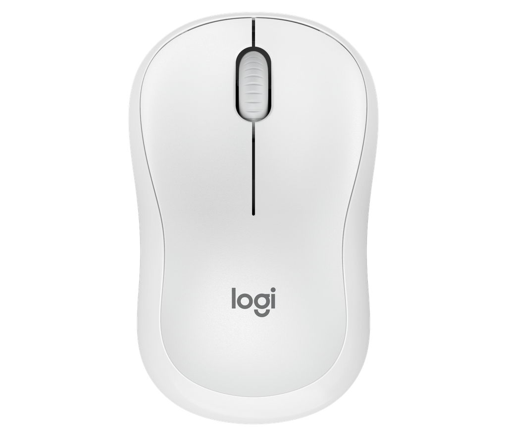 MOUSE LOGITECH M240 SILENT BLUETOOTH WHITE