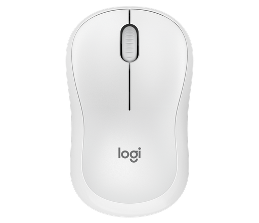 [TS-002364] MOUSE LOGITECH M240 SILENT BLUETOOTH WHITE