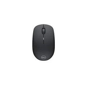 Mouse Dell WM126 Inalámbrico Negro 1Y