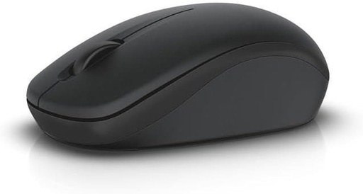 [MOUDEL570-AALK] Mouse Dell WM126 Inalámbrico Negro 1Y