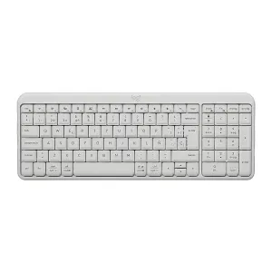 [KEYLOG920013446] Teclado Logitech K250 Compact Bluetooth Wireless White