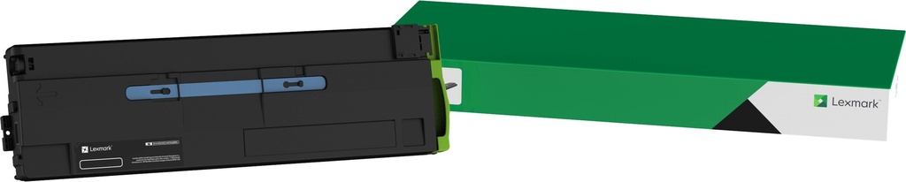 CONTENEDOR RESIDUOS LEXMARK CS943 CX942 943 944 XC9445 55 65 35.000 PAGINAS