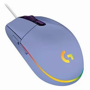 [MOULOG910005851] MOUSE LOGITECH G203 ITSYNG GAMING LILA 910005851