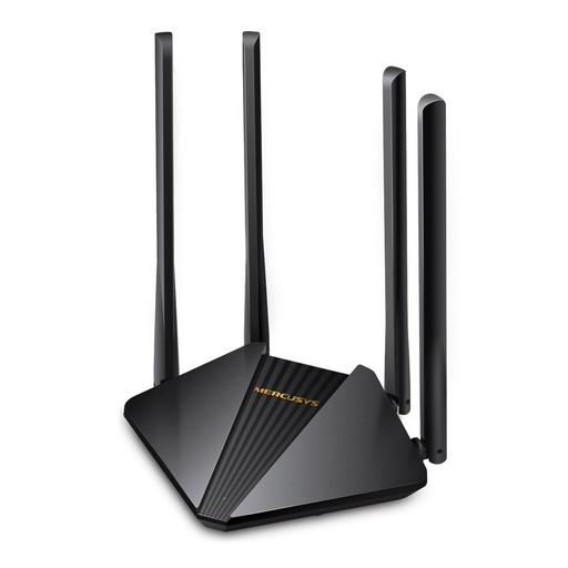 [TS-002933] ROUTER MERCUSYS MR30G AC1200 600MBPS WIRELESS DUAL BAND GIGABIT NEGRO