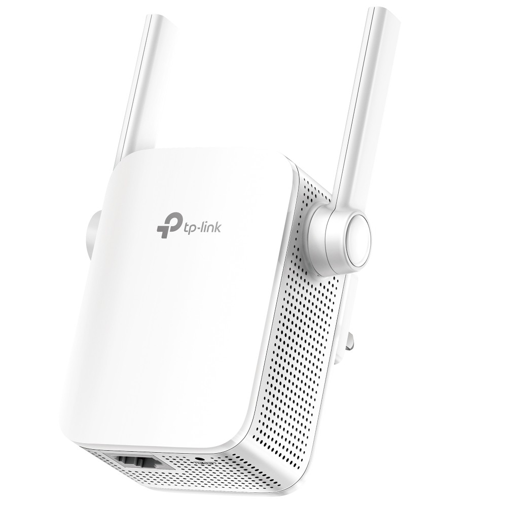 EXTENSOR DE COBERTURA WI-FI AC750 RE205