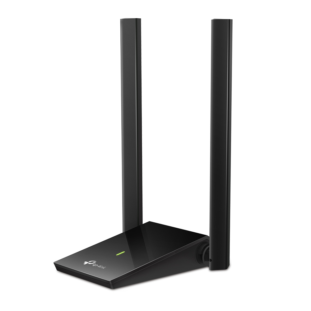 ADAPTADOR INALAMBRICO USB DOBLE BANDA AC1300 ARCHER T4U PLUS